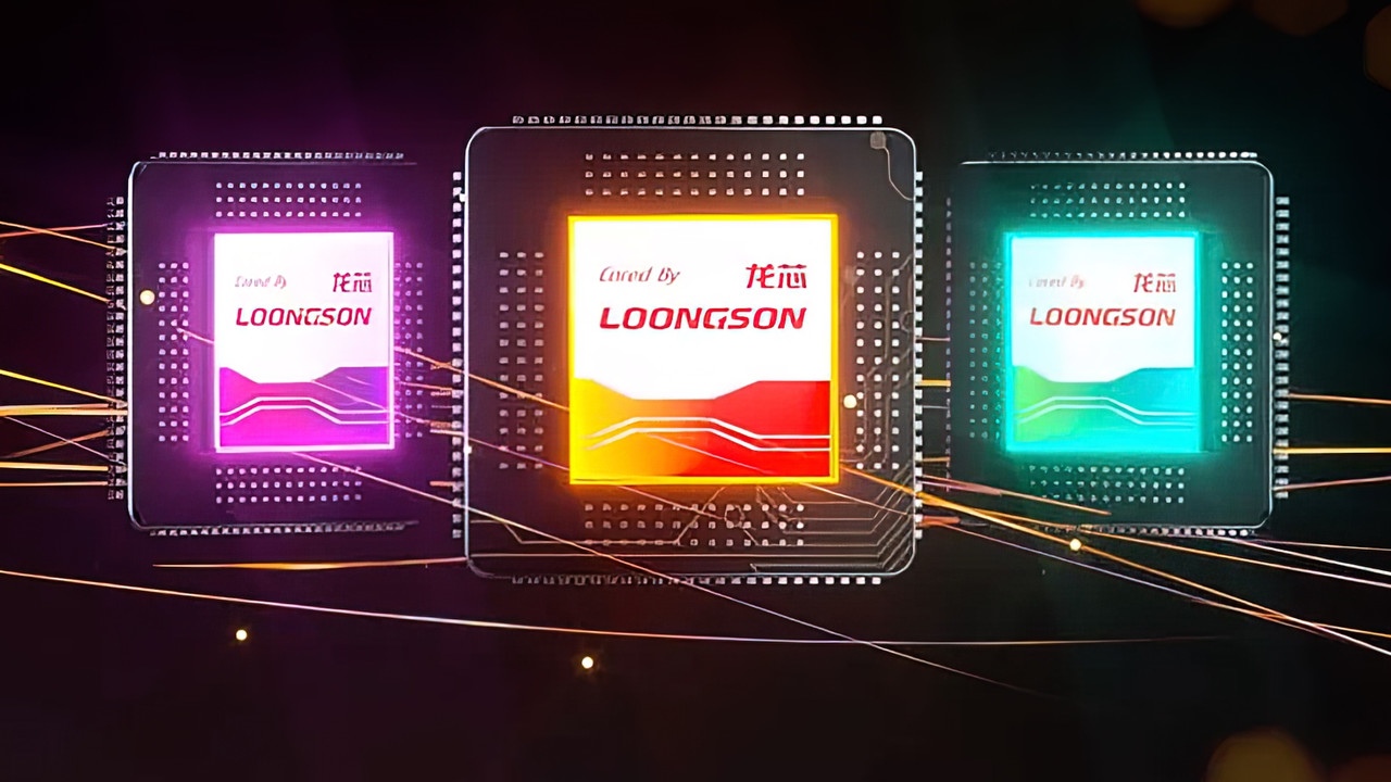 Les processeurs chinois Loongson comparables aux Zen 4 et Raptor Lake ? Ce n'est pas aussi simple