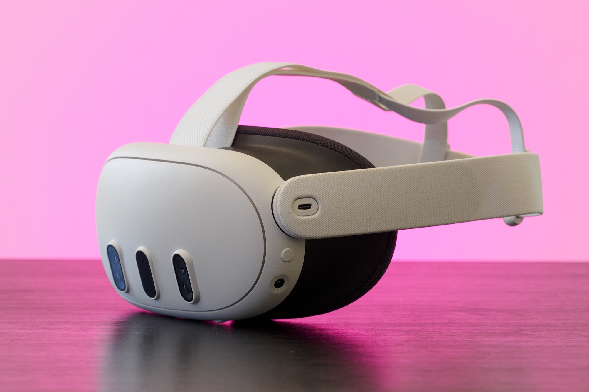 Première image du Quest 3S, le prochain casque VR de Meta