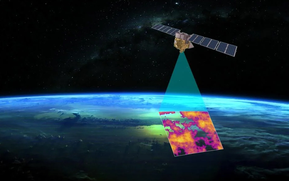 Google va traquer les émissions de méthane avec un satellite, de l'IA et des algorithmes