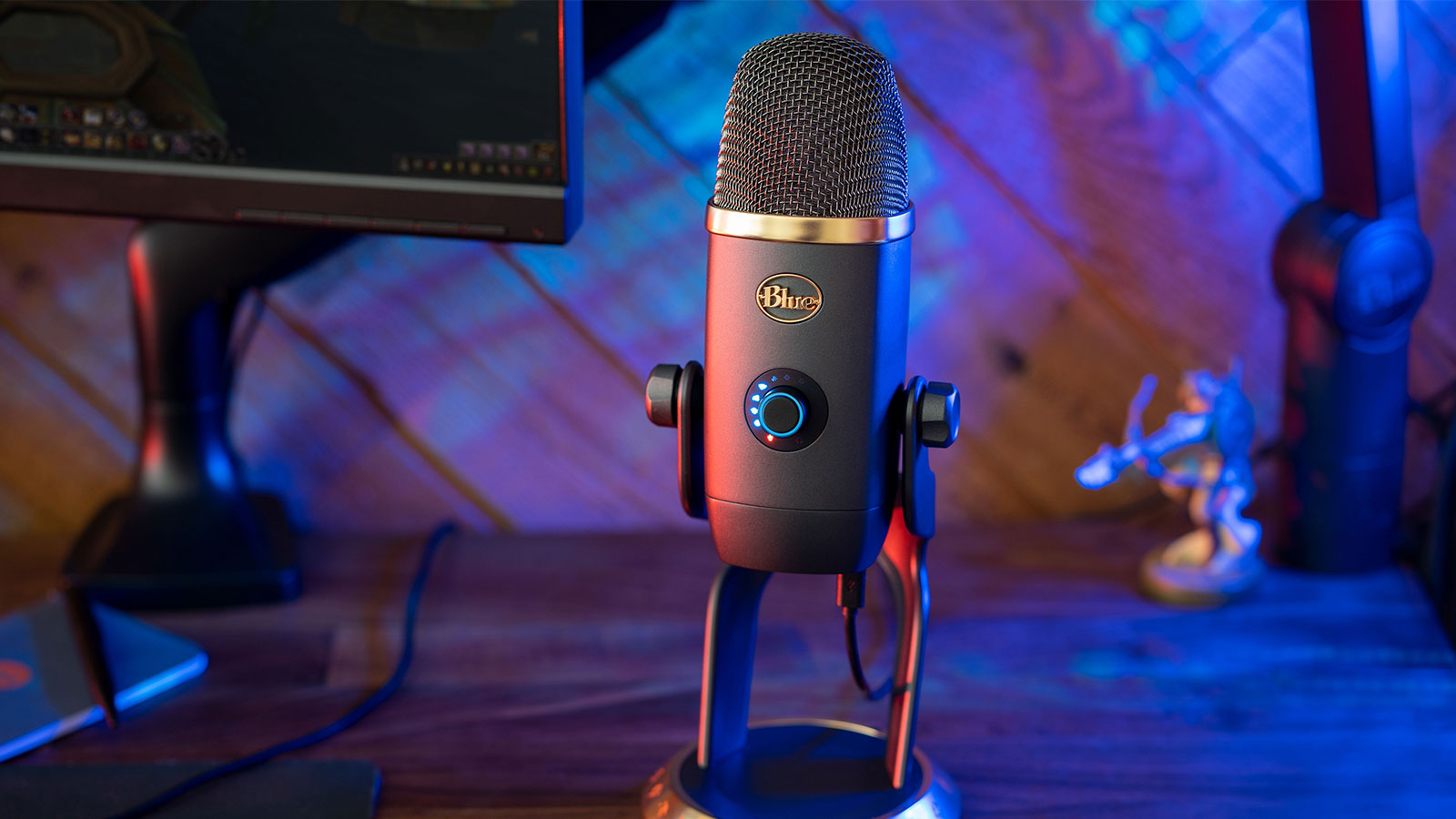 Le micro Blue Yeti X tombe à son prix le plus bas chez Amazon