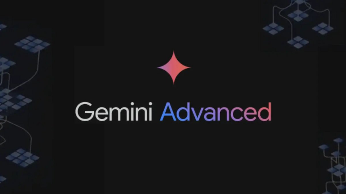 Gemini Advanced, le ChatGPT Plus de Google. © Google