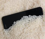 Votre iPhone est tombé à l’eau ? Ne le mettez pas dans le riz, même Apple le dit