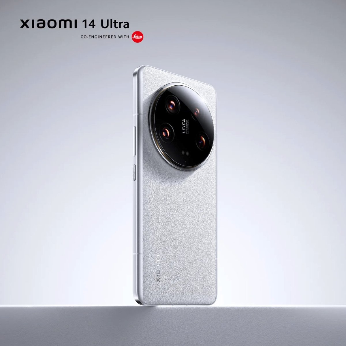 Xiaomi 14 Ultra © © Leijun / Twitter