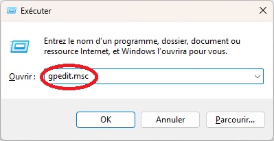 OneDrive Local Group Policy Editor - @ Clubic