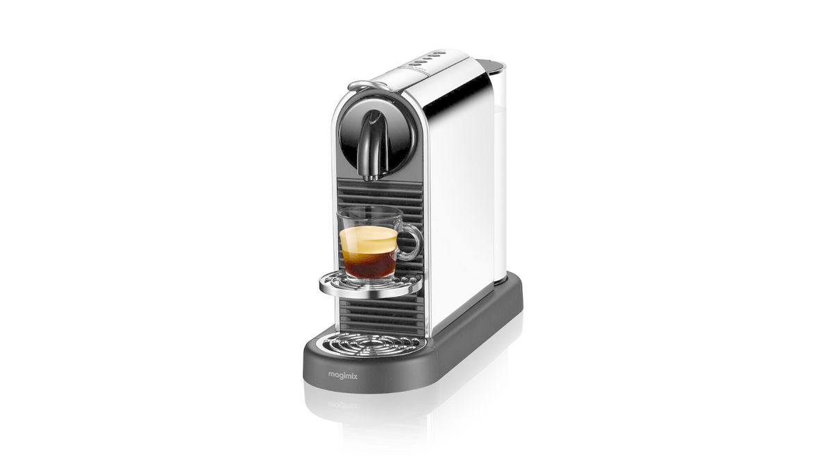 La machine à café Nespresso Pixie de Magimix