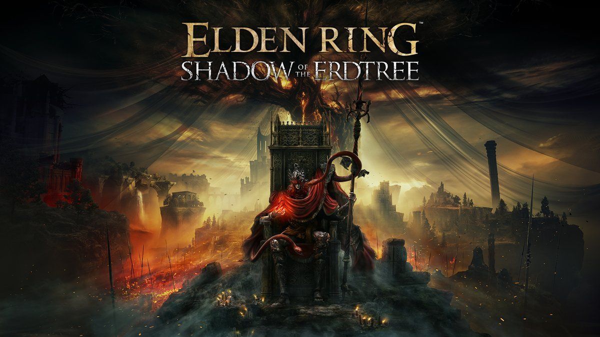 Shadow of the Erdtree, le DLC d'Elden Ring, prend date © FromSoftware