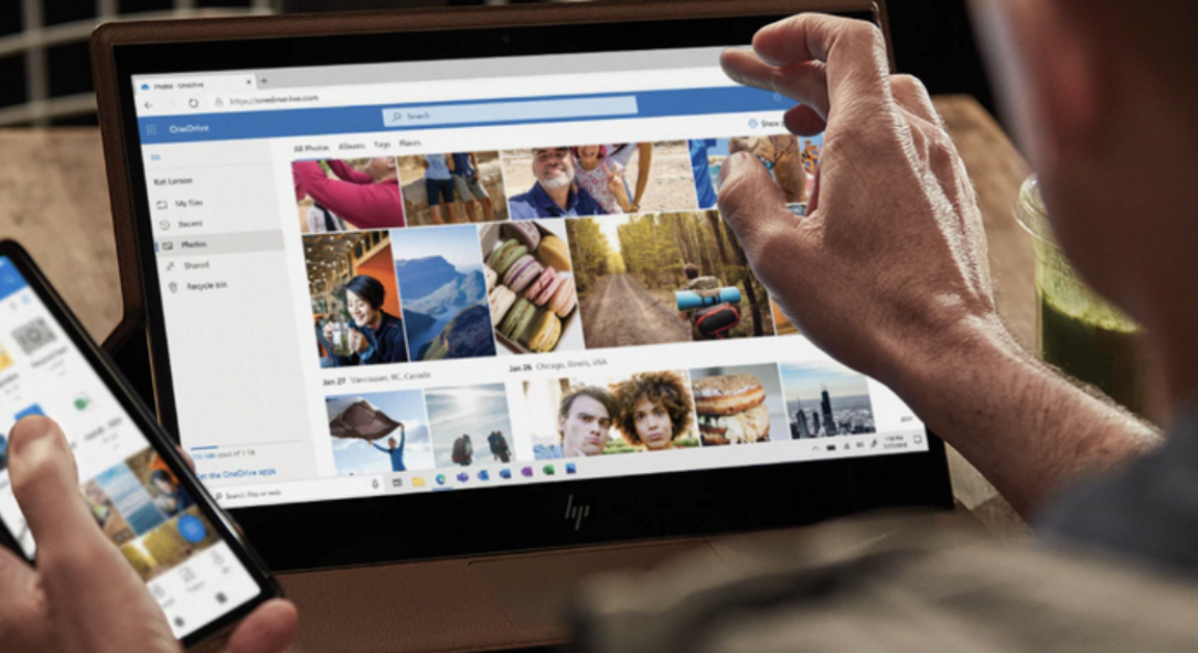 Grâce à l'inaction de l'UE, Microsoft évite une plainte ciblant OneDrive