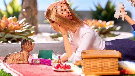 MWC 2024 : après son film évènement, Barbie va avoir le droit à un smartphone à son nom