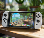 La célèbre console Nintendo Switch OLED est de retour à prix cassé et se hisse dans les meilleures ventes gaming