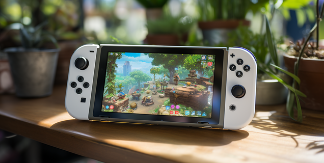 La célèbre console Nintendo Switch OLED est de retour à prix cassé et se hisse dans les meilleures ventes gaming