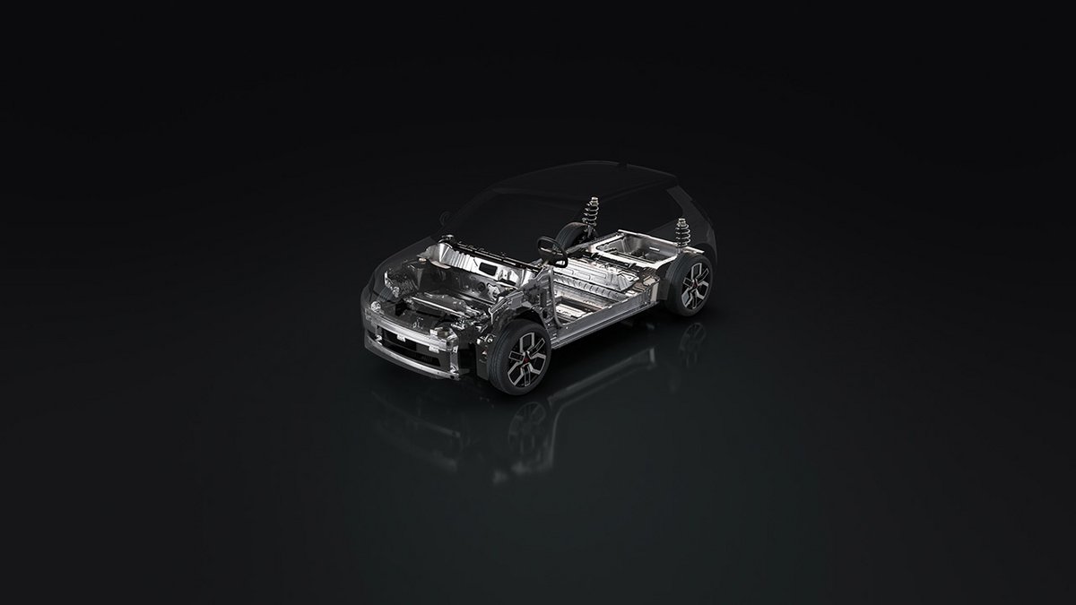 Sa technologie est innovante et devrait en séduire plus d&#039;un(e) © Renault 