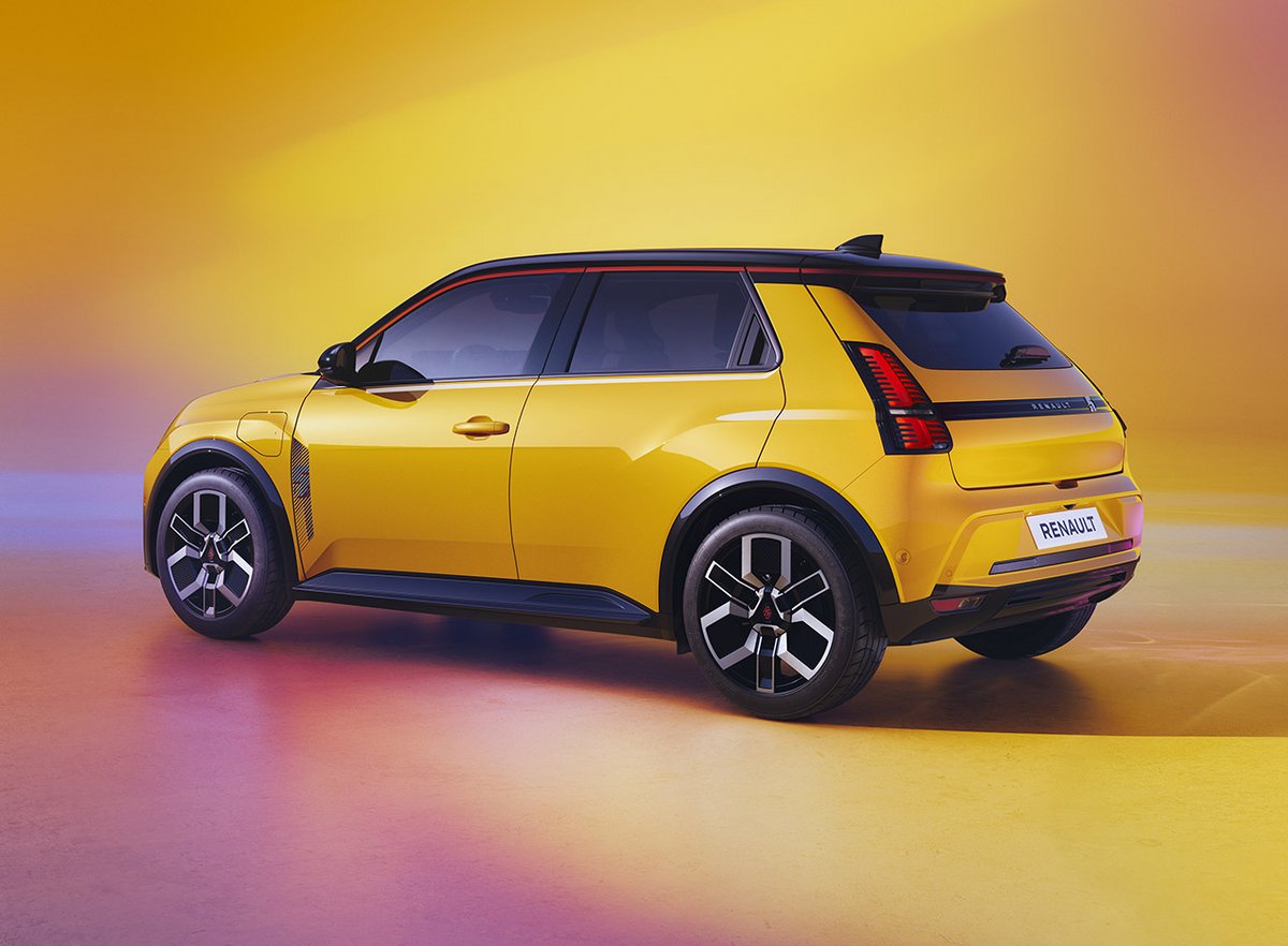 A price below 25,000 euros?  © Renault 