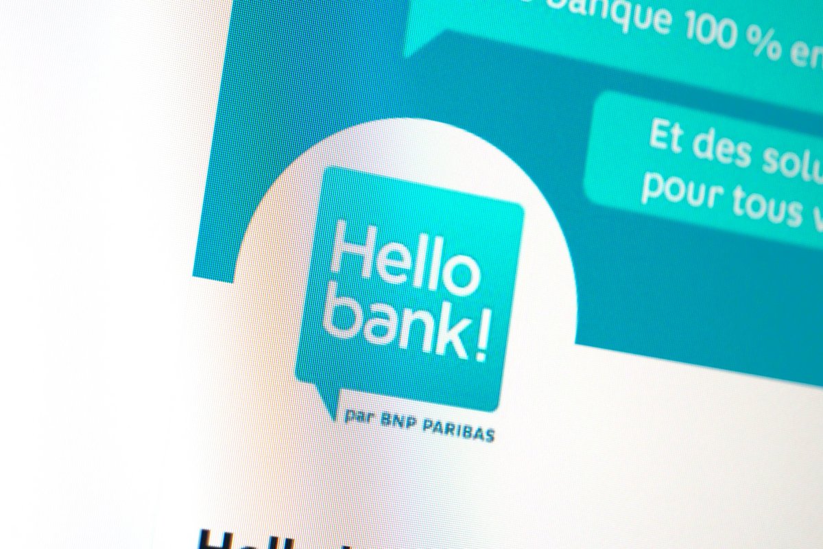 Logo Hello Bank © Alexandre Boero / Clubic