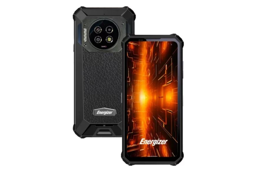 Energizer a collé un écran de smartphone à une gigantesque batterie externe