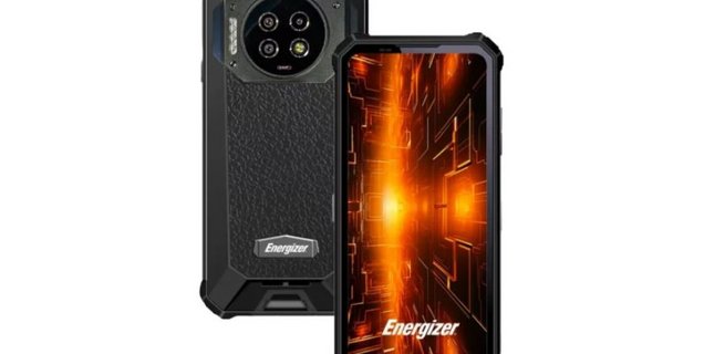 Energizer a collé un écran de smartphone à une gigantesque batterie externe