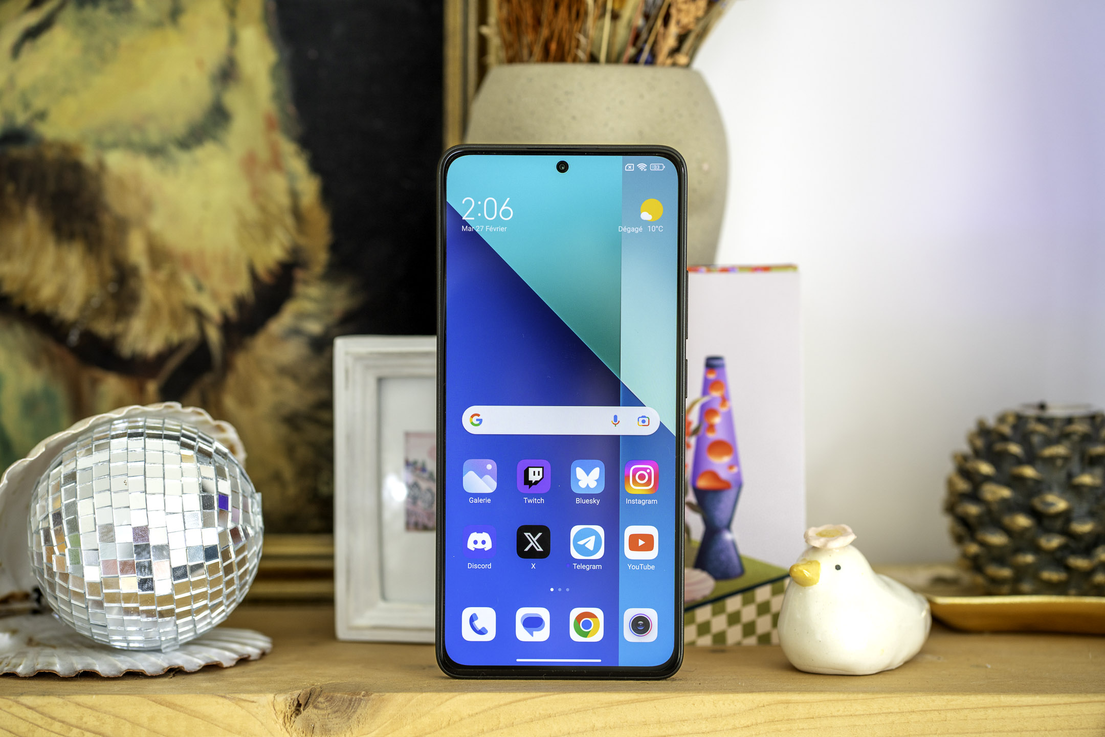 Le Xiaomi Redmi Note 13 4G rejoint notre comparatif des meilleurs smartphones pas chers !