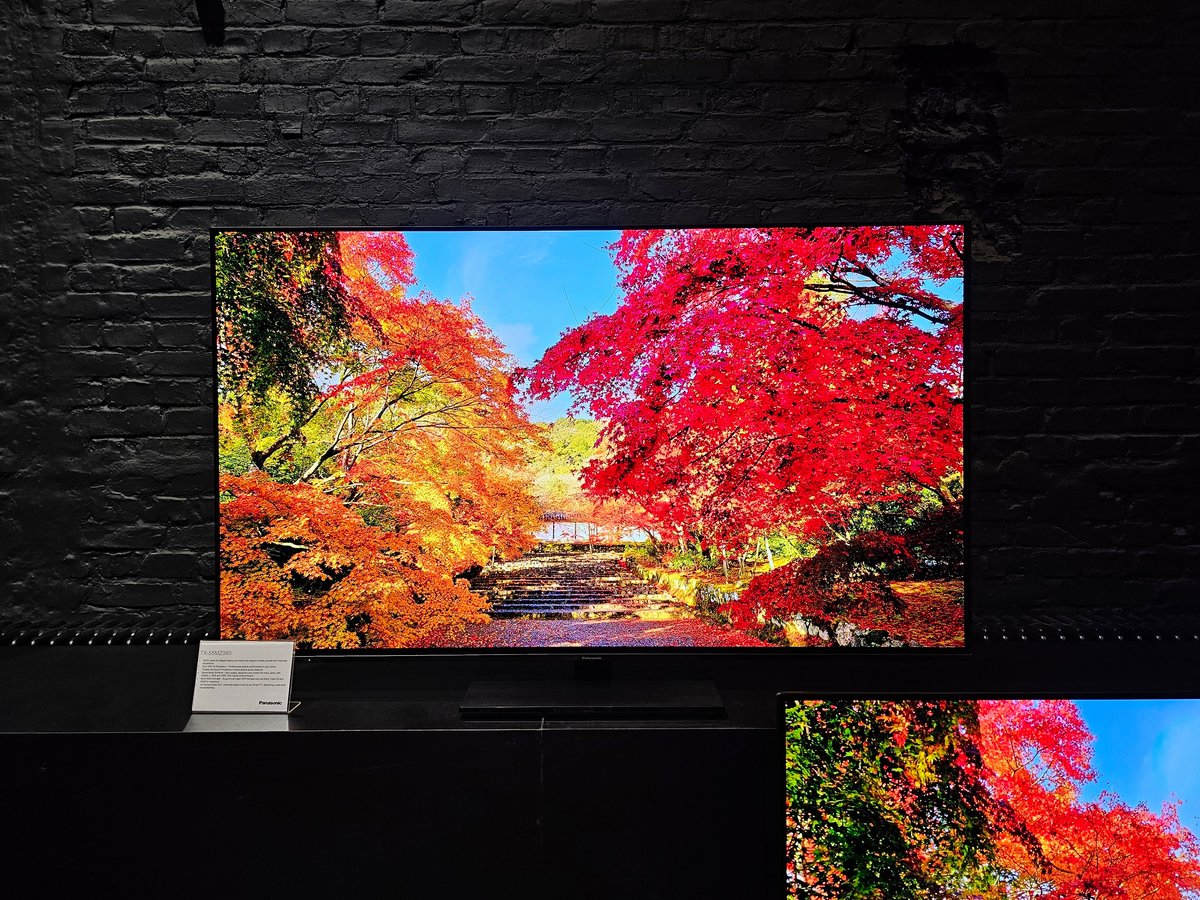 OLED may offer superb image quality, but its price remains a major obstacle to purchasing © Matthieu Legouge for Clubic