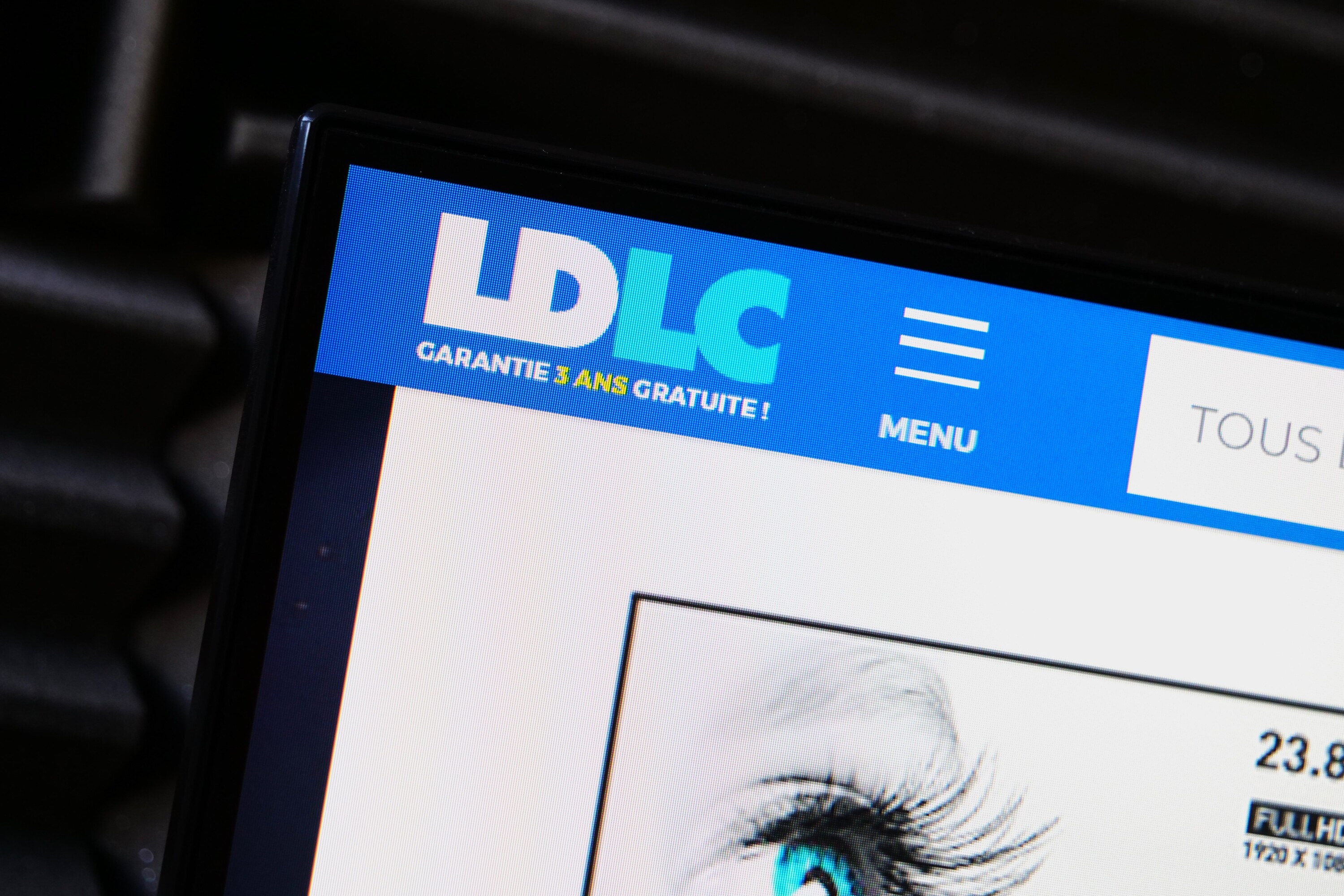 1,5 million de données de clients de LDLC en fuite ? Le e-commerçant livre sa première réaction