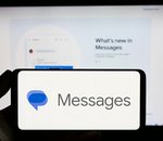 La page de contact de Google Messages se met au goût du jour et devient plus utile que jamais