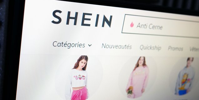Shein : l'enseigne de mode éphémère va devoir se soumettre à de nouvelles règles de Bruxelles