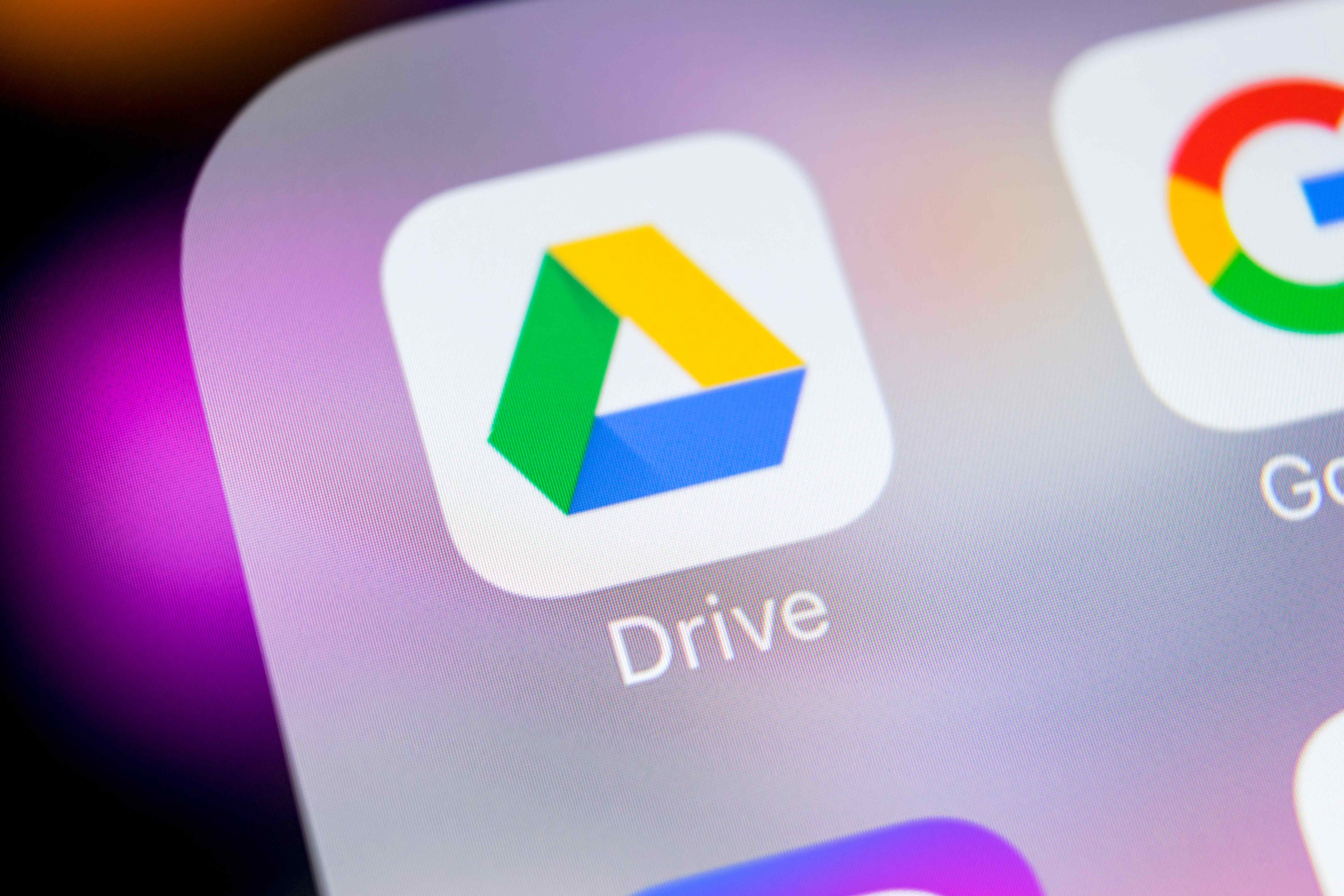 Google Drive devient plus malin et plus performant avec sa dernière mise à jour