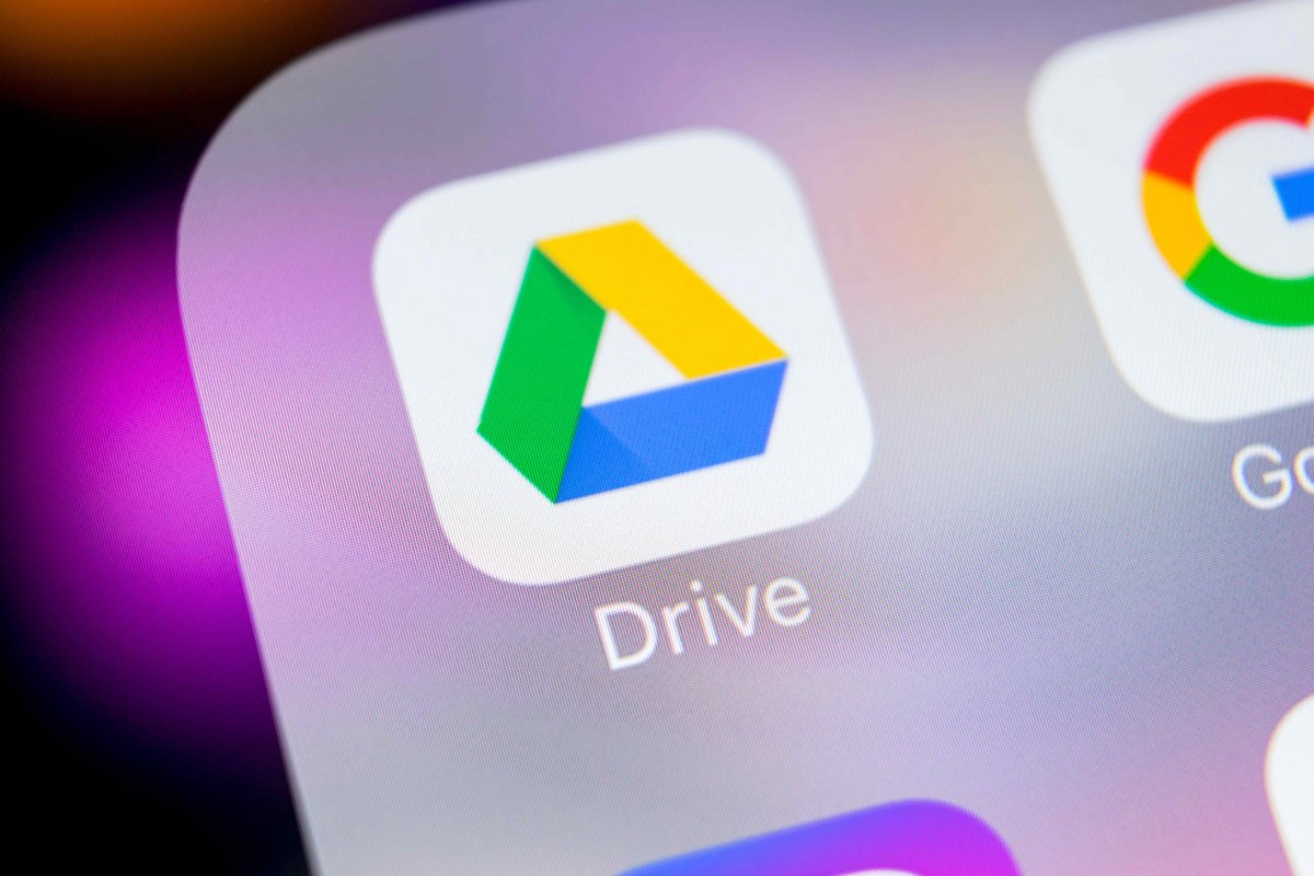 Google Drive devient plus intelligent sur mobile © BigTunaOnline / Shutterstock