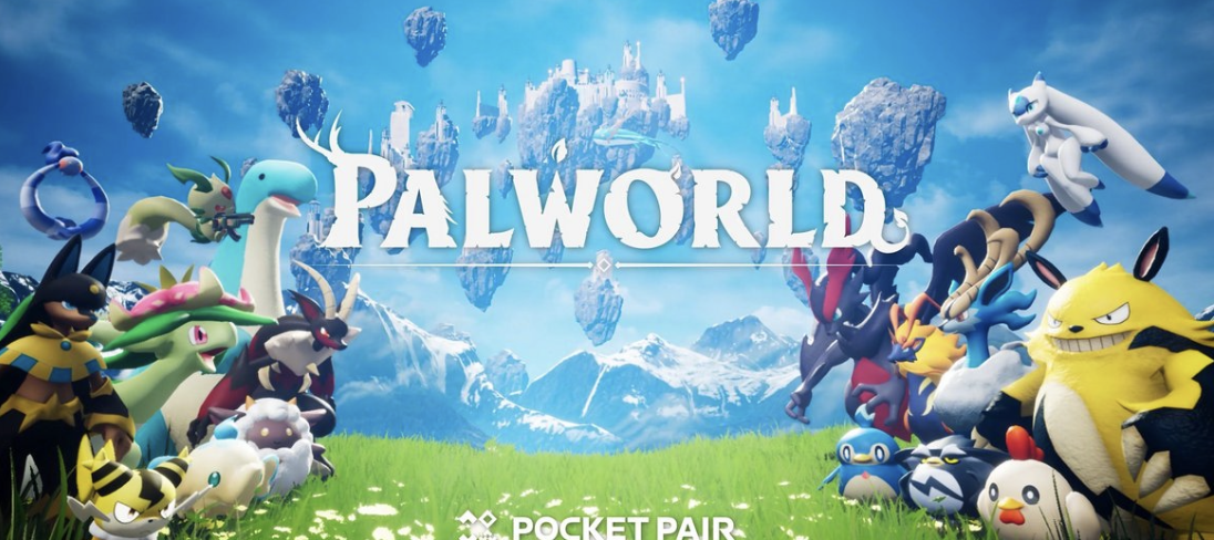 @PocketPair : Comment héberger son serveur Palworld ?
