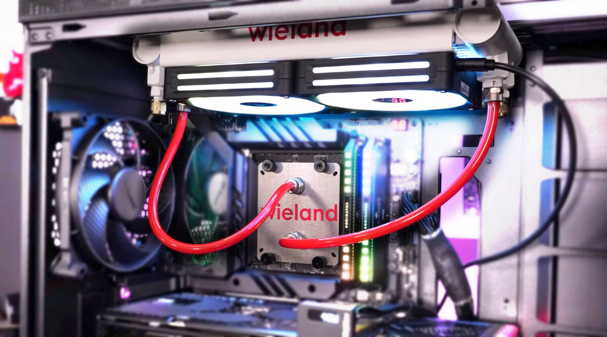 Et si les AiO de watercooling pouvaient se passer de pompe ? Un prototype déjà testé