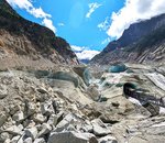Les Alpes européennes en grand danger : une intelligence artificielle prédit la perte majeure du volume glaciaire