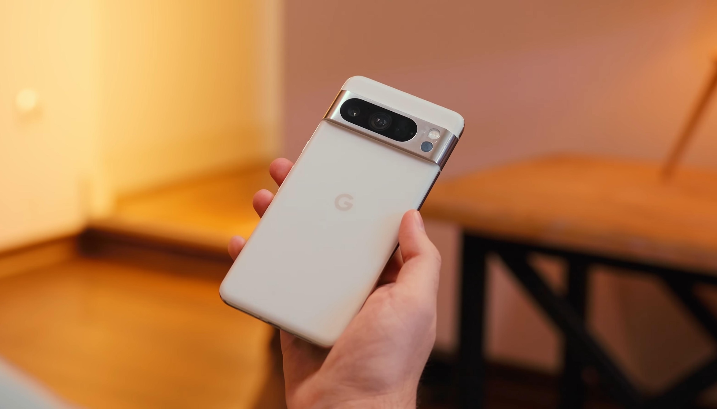 Pixel 9 : surprise ! Ce n'est pas deux, mais trois smartphones qui seraient en préparation chez Google