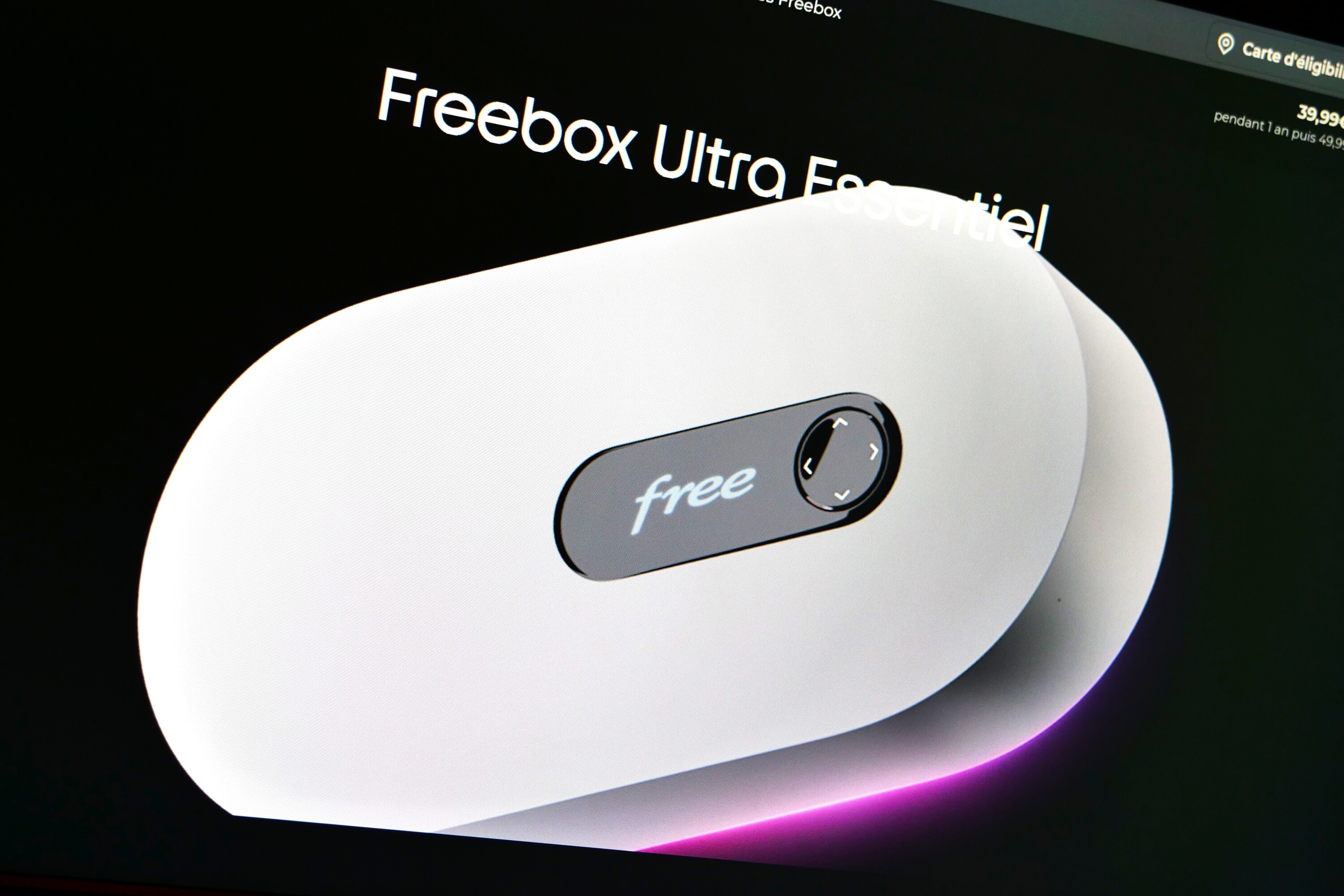L'offre Freebox Ultra Essentiel accueille le service TV by Canal sans surcoût, de quoi devenir vraiment irrésistible ?