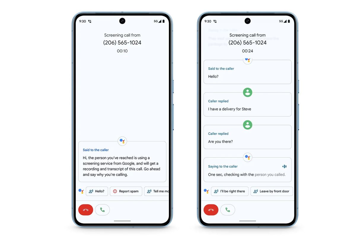 Comment Google Assistant va bientôt répondre aux appels téléphoniques à votre place