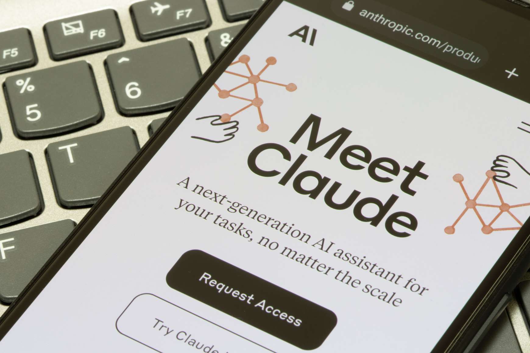 IA : l'application Claude enfin disponible sur Android