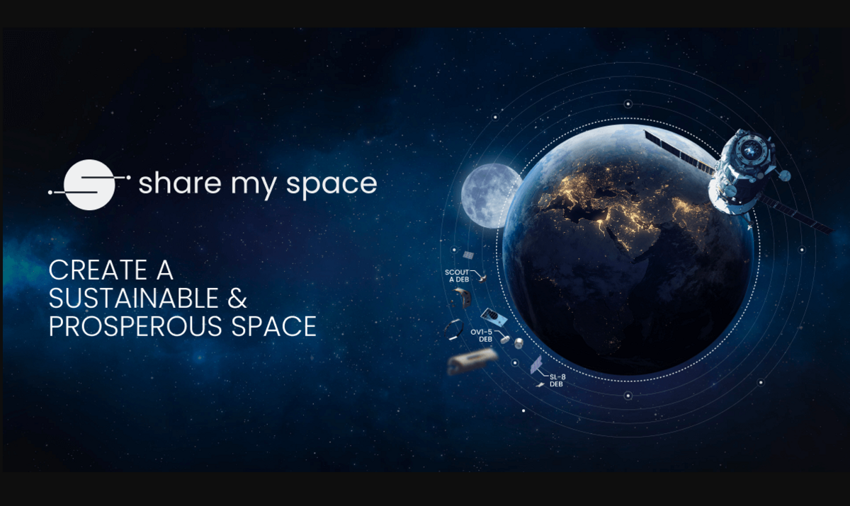 Share My Space s'appelle désormais Aldoria. Les ambitions n'ont pas changé. © Aldoria