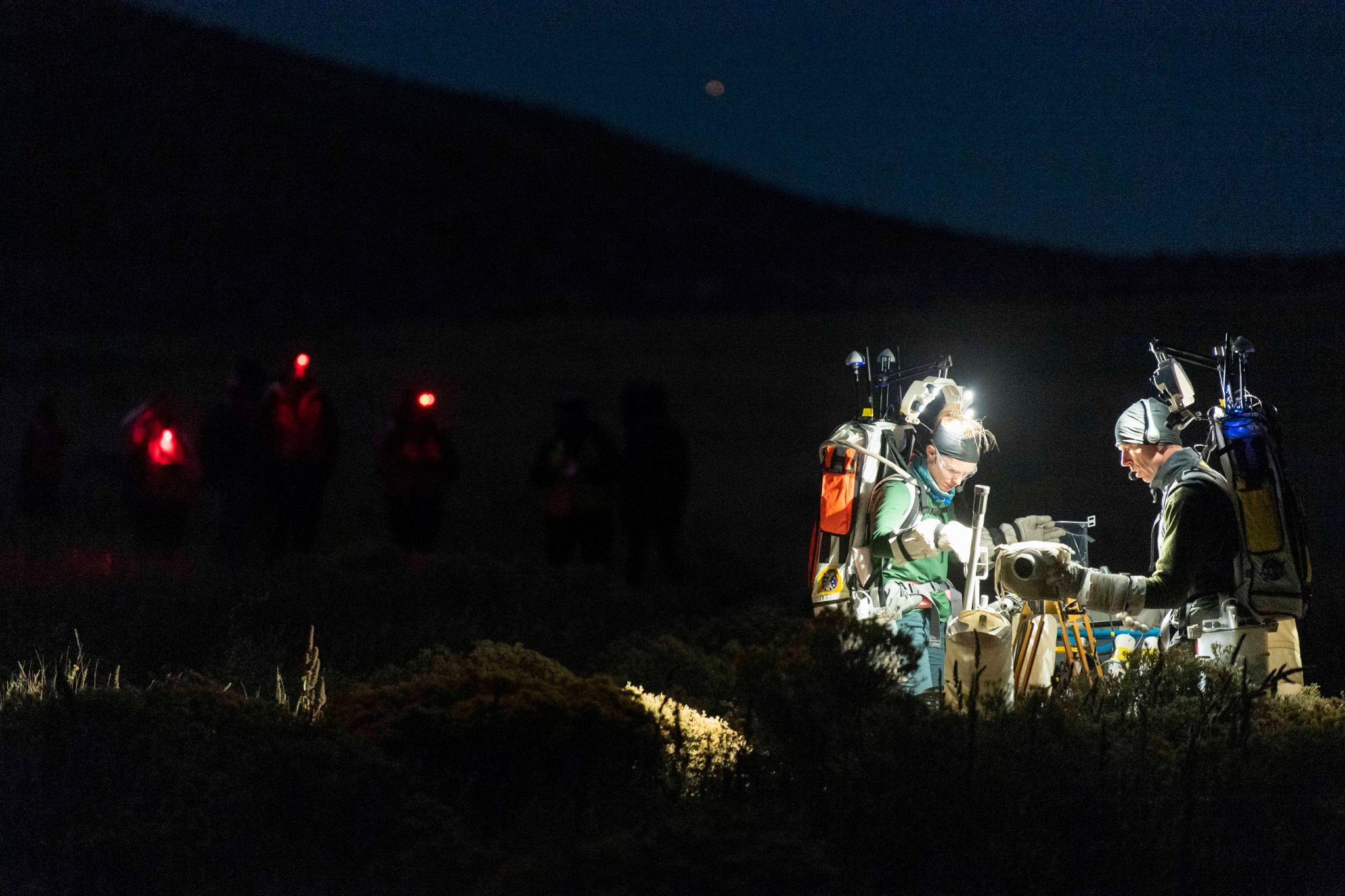 On sait déjà quel appareil photo ira sur la Lune avec la NASA