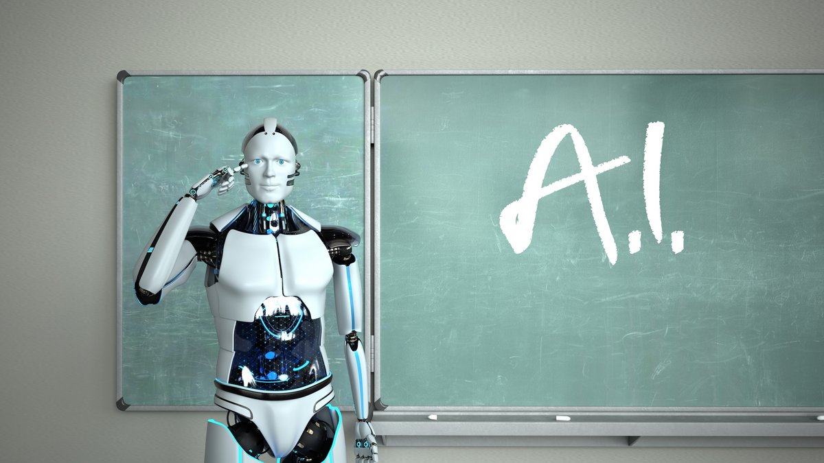 Les enseignants sont-ils en passe d'utiliser l'IA au quotidien ? © Alexander Limbach / Shutterstock