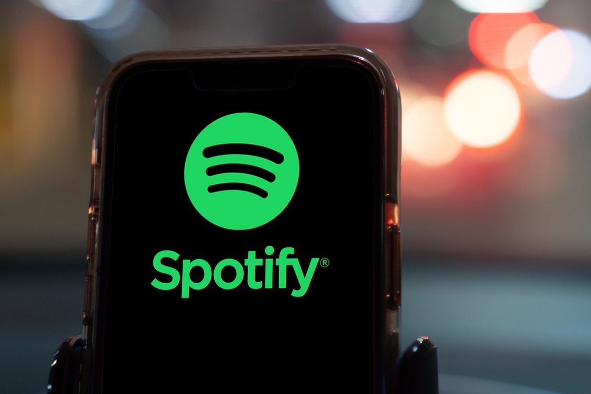 On n'arrête plus Spotify, qui cherche toujours plus à s'étendre vers d'autres secteurs © Taner Muhlis Karaguzel / Shutterstock