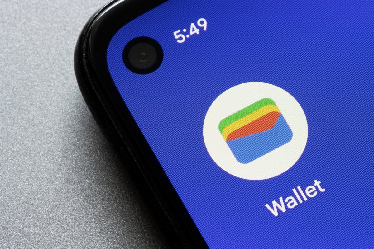 Google Wallet devient de plus en plus complet, une bonne nouvelle pour les utilisateurs d'Android © Tada Images / Shutterstock