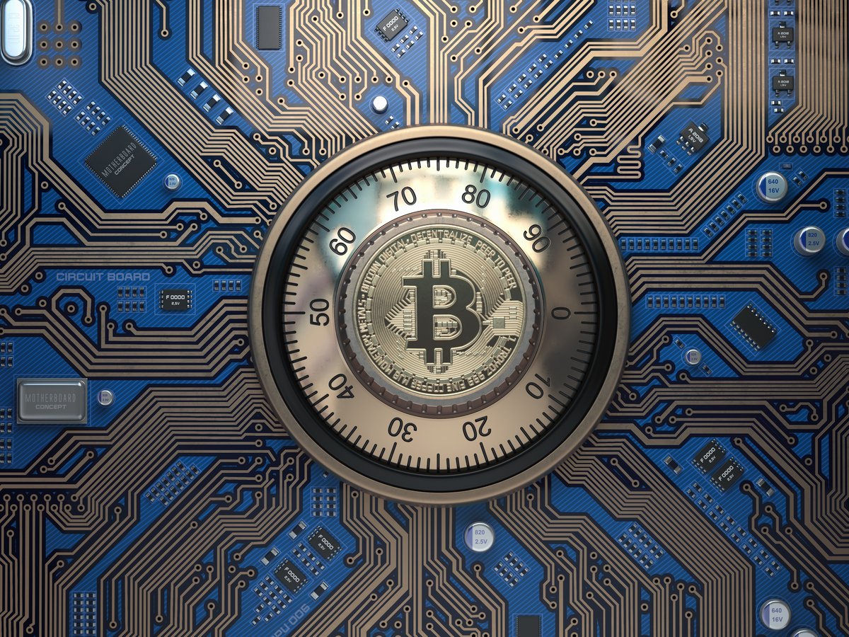 paiement bitcoin sécurité