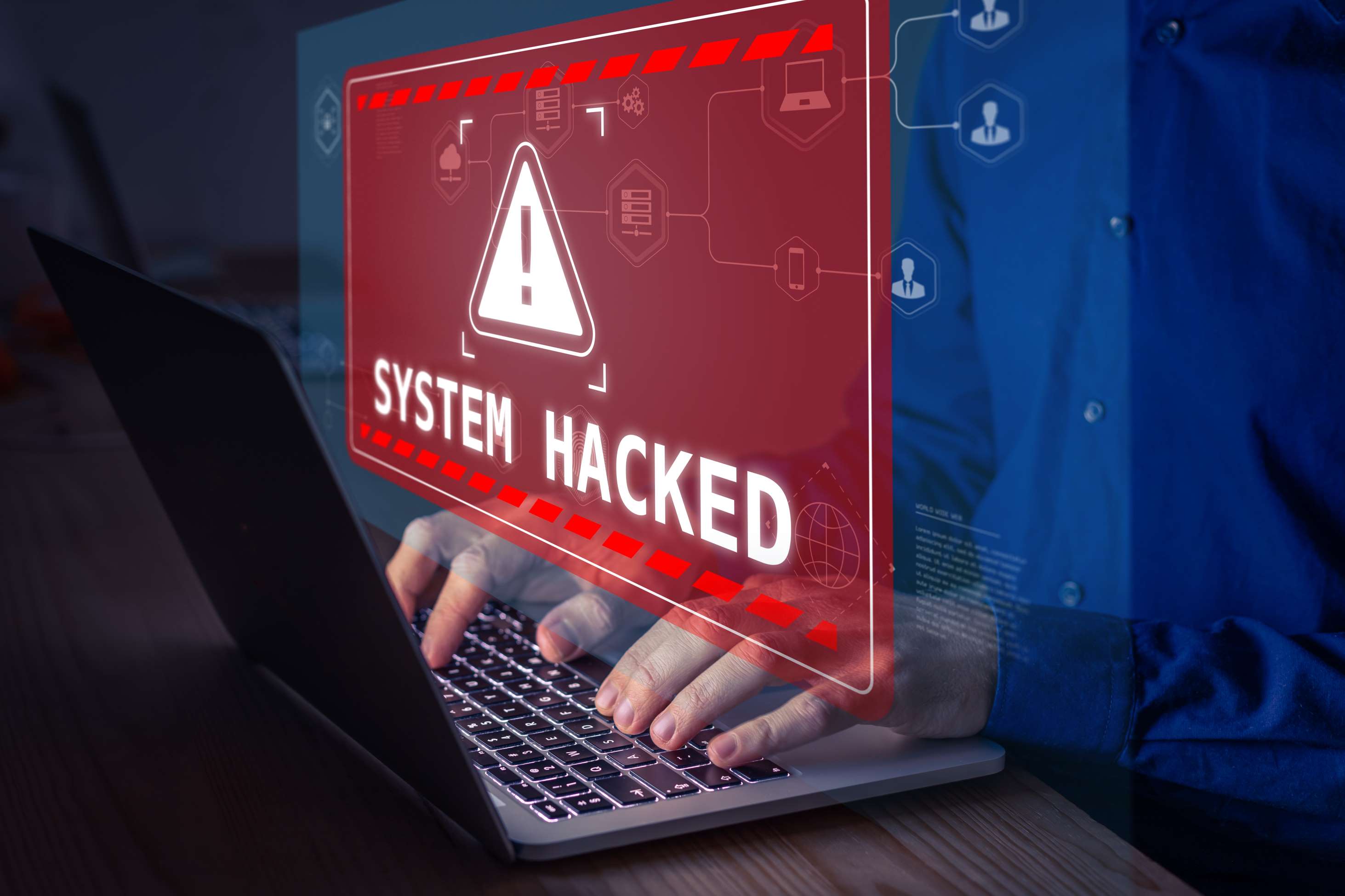 Des pirates informatiques russes s'attaquent aux réseaux des ministères français