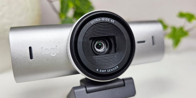 La Logitech MX Brio rejoint notre comparatif des meilleures webcams !