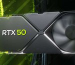 La GeForce RTX 5090 sur bus 512-bit, la RTX 5080 moitié moins puissante ?