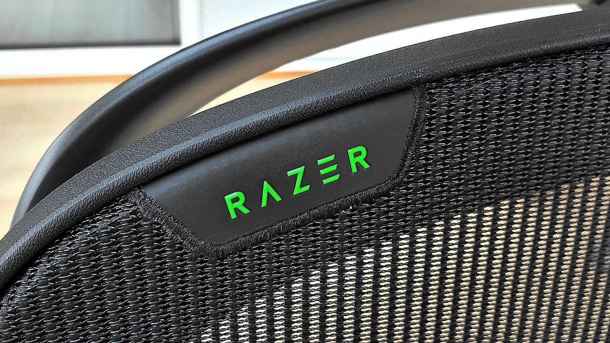 Razer tente l'approche « ergonomique »... avec succès ! © Nerces pour Clubic