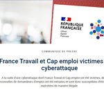 France Travail, anciennement Pôle Emploi, et Cap Emploi sont victimes d'une cyberattaque touchant potentiellement 43 millions d'usagers