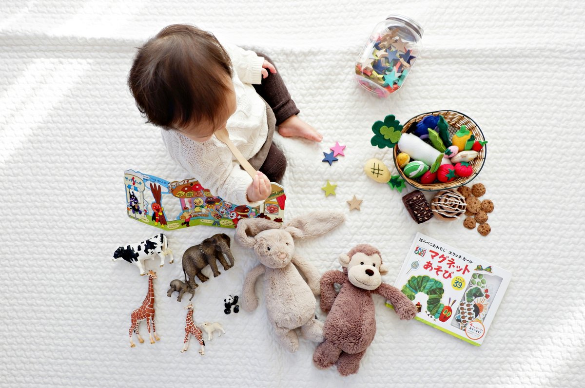 Chaque jouet vendu dans l’UE devra être munis d’un passeport numérique de produit  © Yuri Shirota / Unsplash