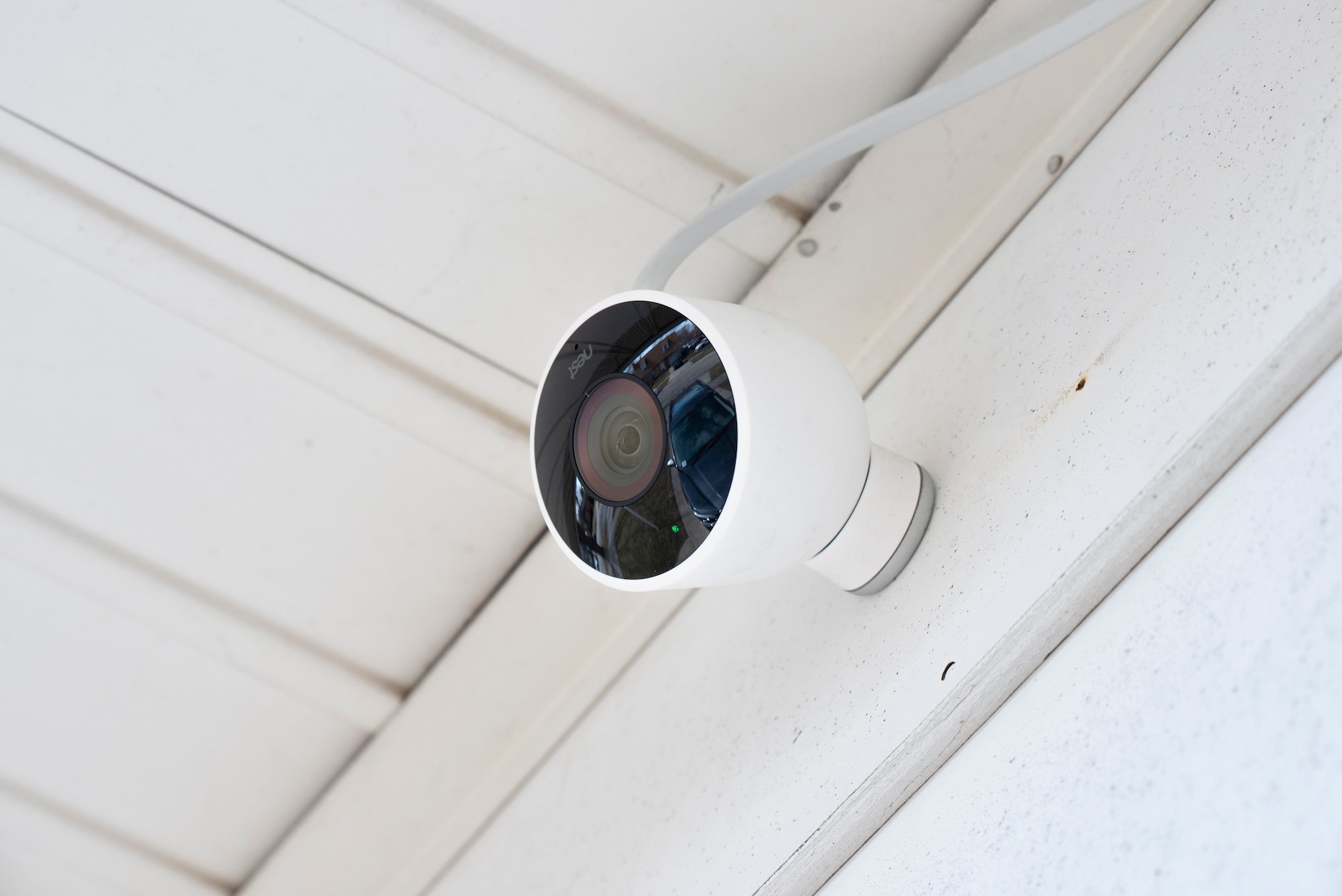 L'accès aux caméras de surveillance s'élargit sur Google Home pour le web