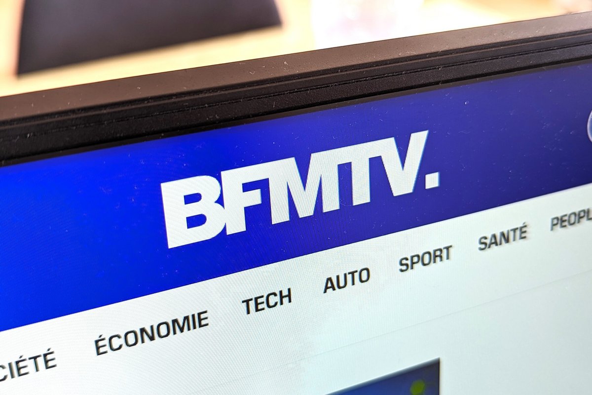 Logo BFMTV © Alexandre Boero / Clubic
