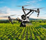 Drones, tracteurs et robots connectés : les professionnels du vin sont ivres de technologie