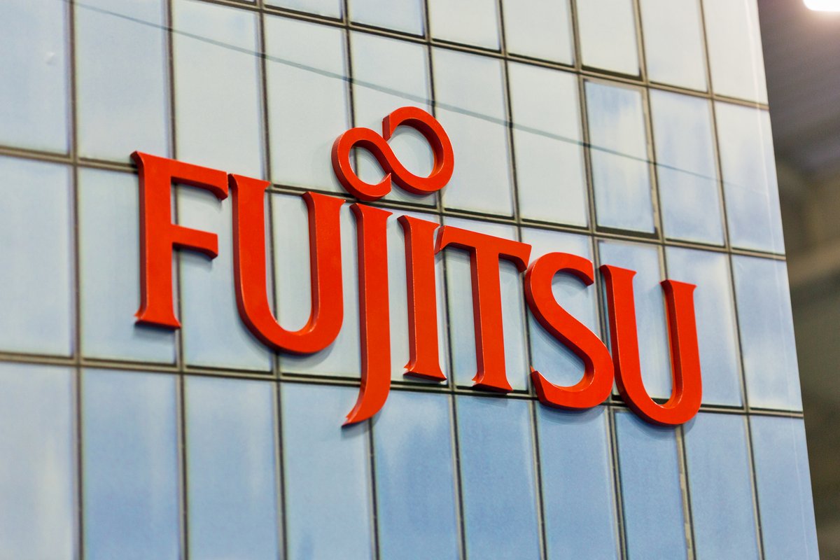 Fujitsu a bel et bien été piraté... © Sergiy Palamarchuk / Shutterstock