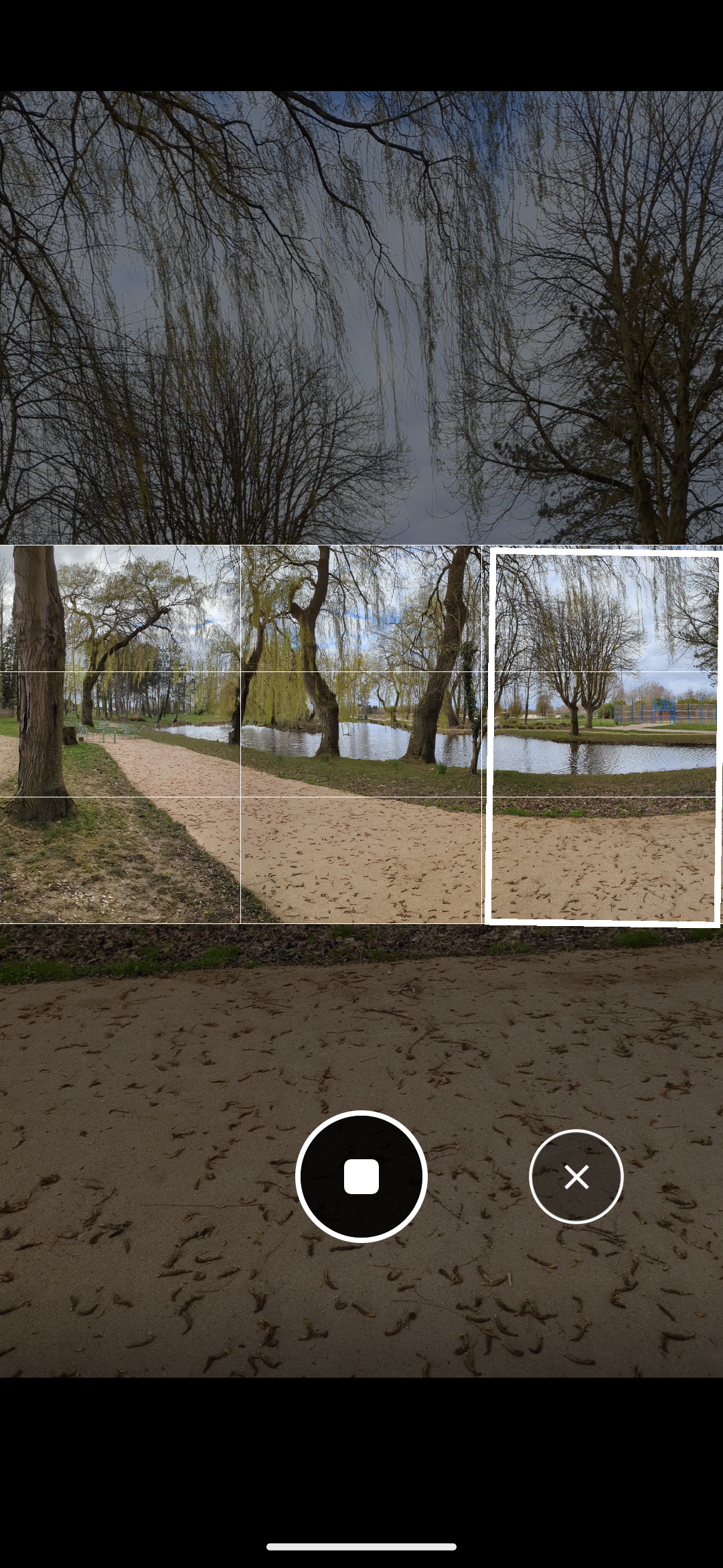 Photo Panorama Android © © Mathieu Grumiaux pour Clubic